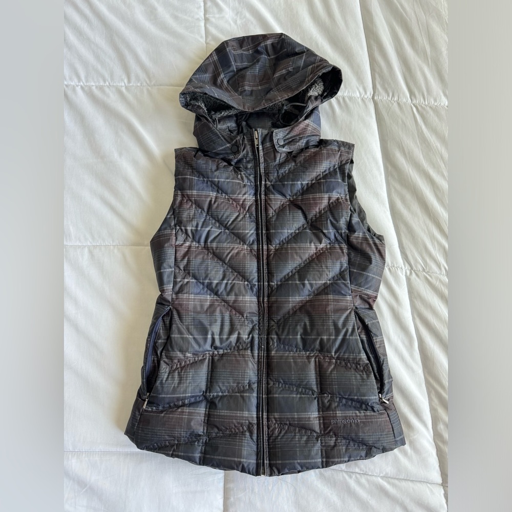 Women’s Patagonia xs vest
